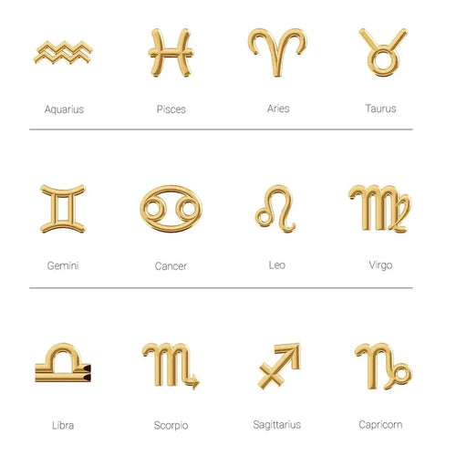 Astrological Sign