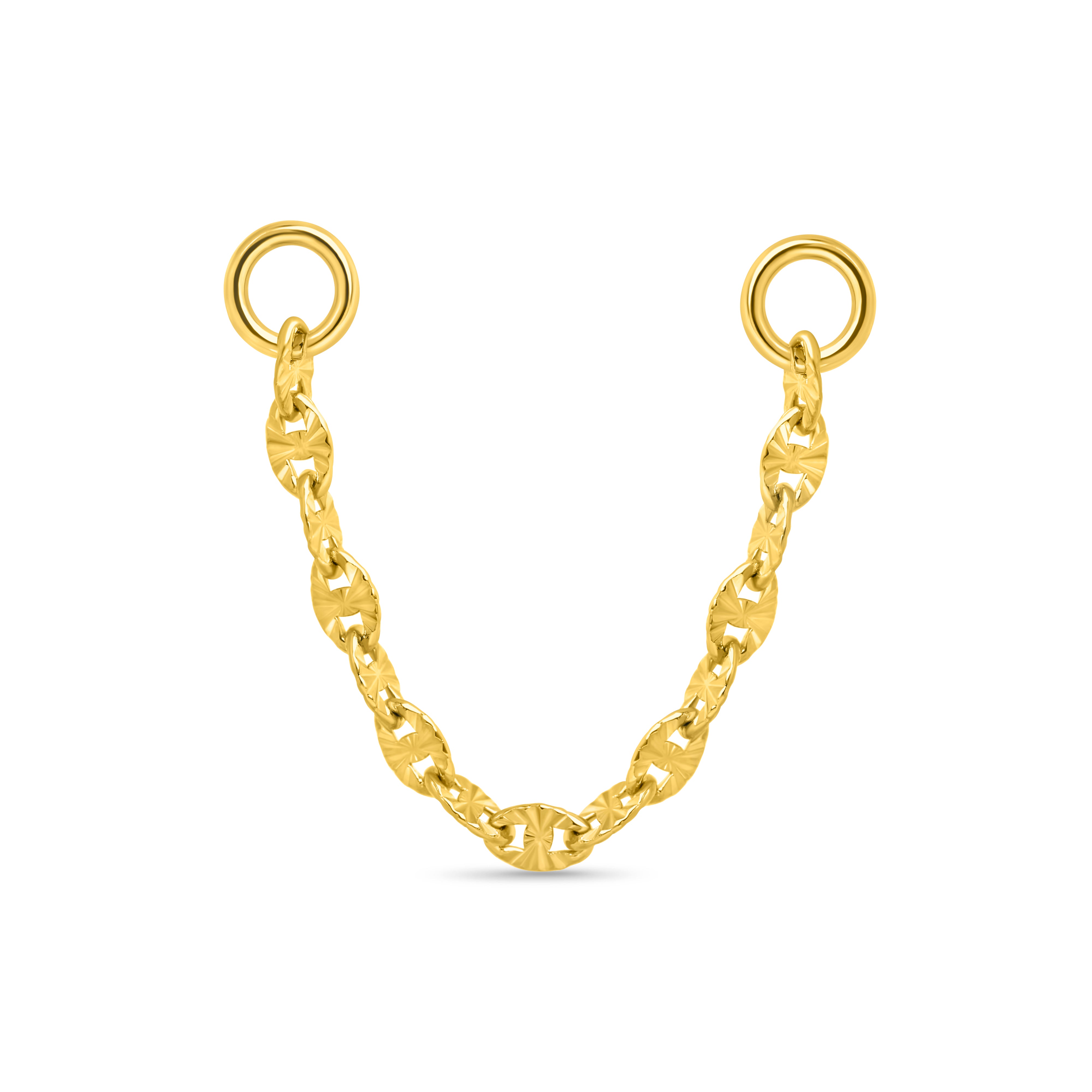 Diamond Cut Anchor Chain – NorVoch