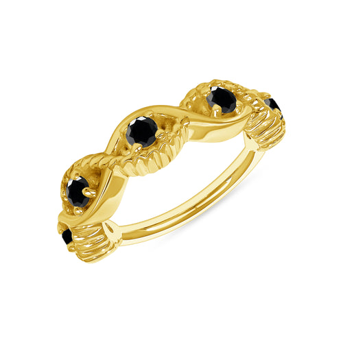 Estella Seamless Ring