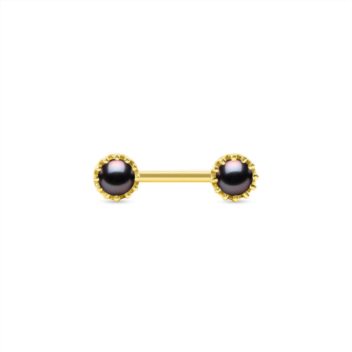 Crown Straight Barbell