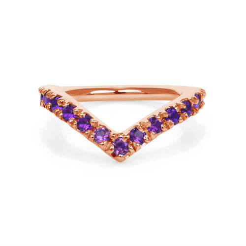 Vivian Seamless Ring