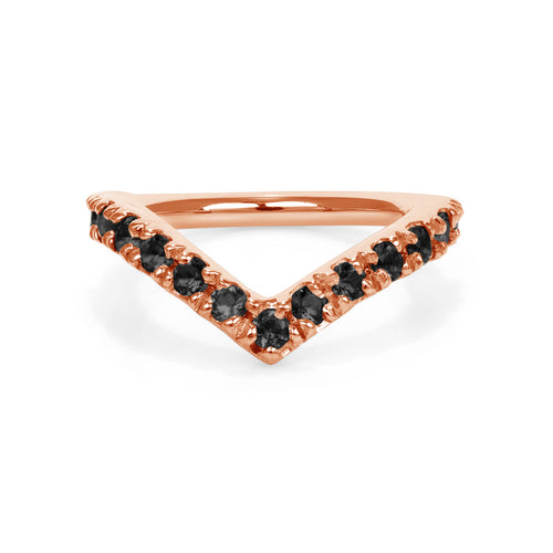 Vivian Seamless Ring