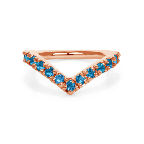 Vivian Seamless Ring