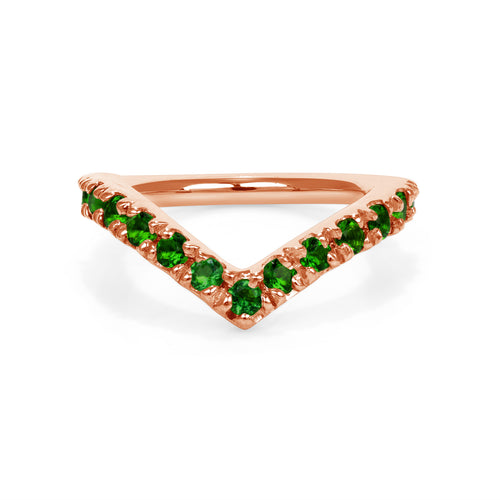 Vivian Seamless Ring