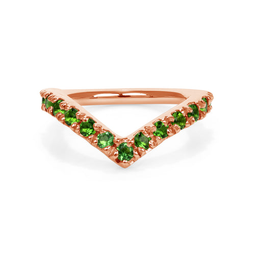 Vivian Seamless Ring