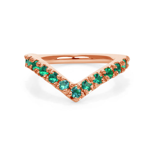 Vivian Seamless Ring