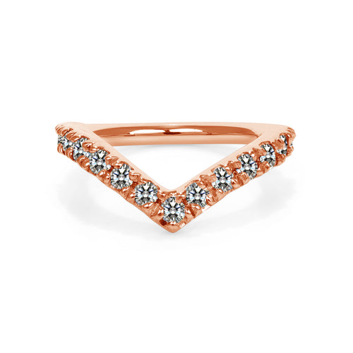 Vivian Seamless Ring