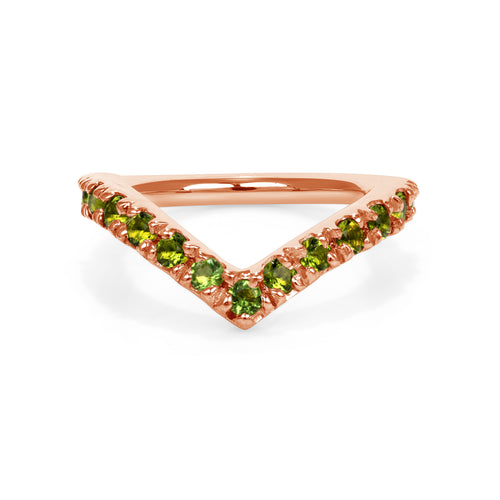 Vivian Seamless Ring
