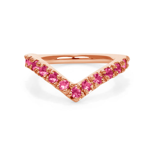 Vivian Seamless Ring