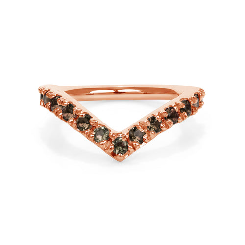 Vivian Seamless Ring