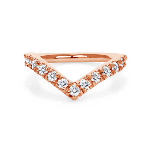 Vivian Seamless Ring
