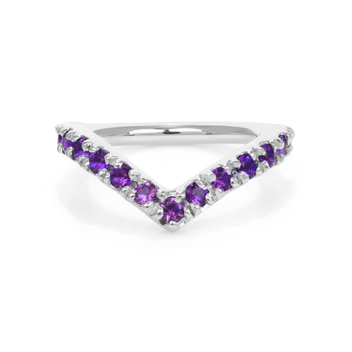 Vivian Seamless Ring