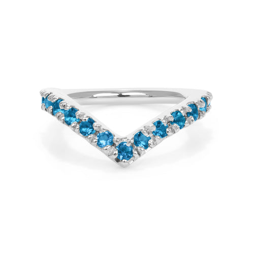 Vivian Seamless Ring