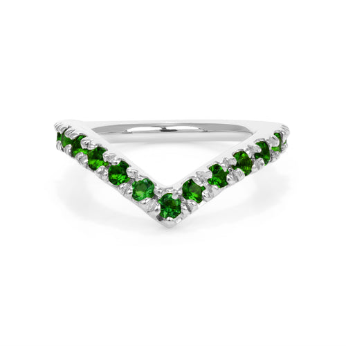 Vivian Seamless Ring
