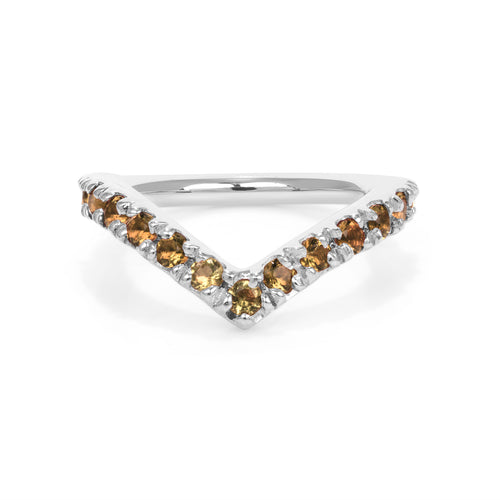 Vivian Seamless Ring