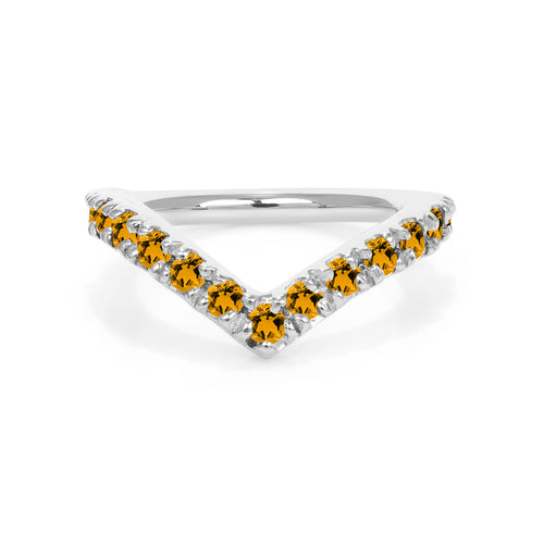Vivian Seamless Ring