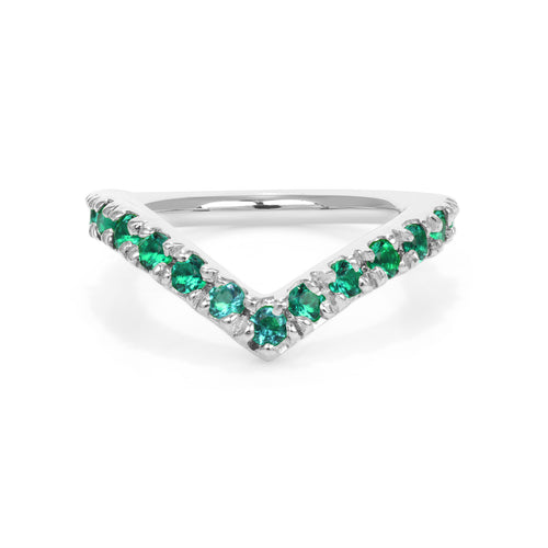 Vivian Seamless Ring