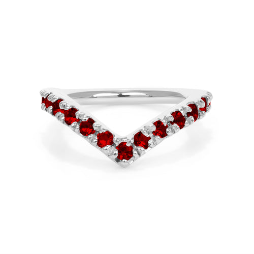 Vivian Seamless Ring