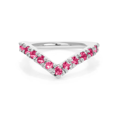 Vivian Seamless Ring