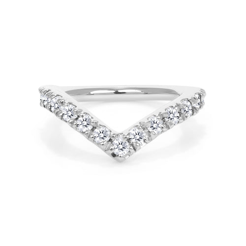 Vivian Seamless Ring