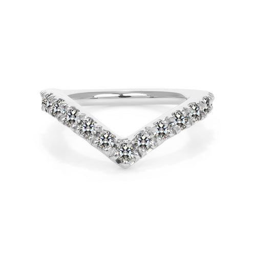 Vivian Seamless Ring