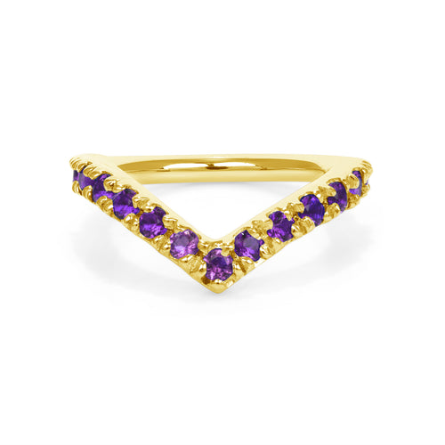 Vivian Seamless Ring