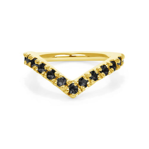 Vivian Seamless Ring