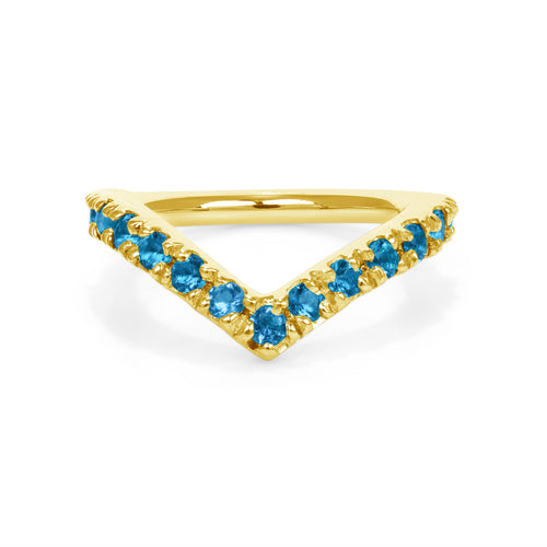 Vivian Seamless Ring