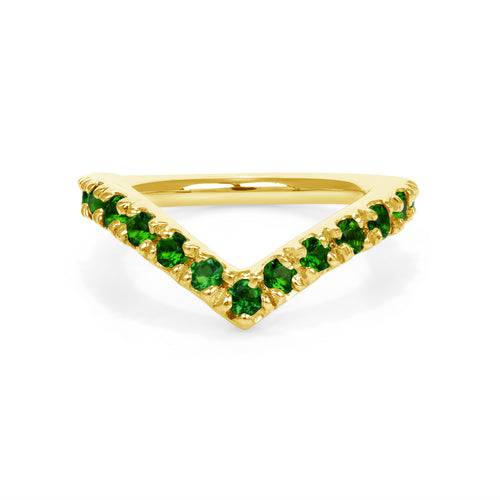 Vivian Seamless Ring