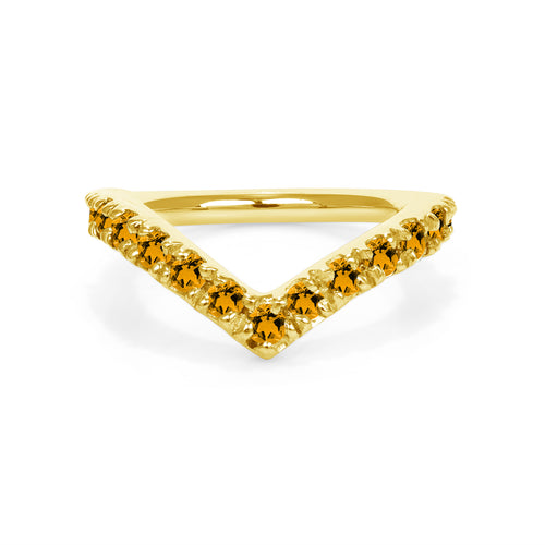 Vivian Seamless Ring