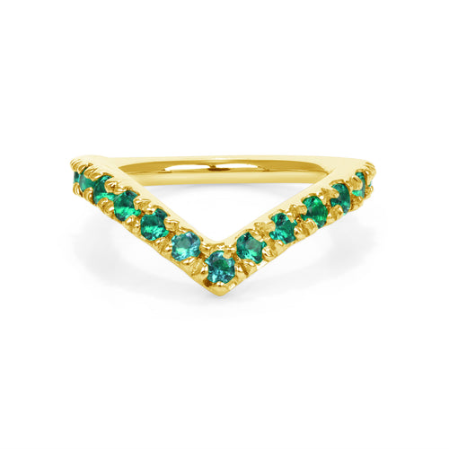 Vivian Seamless Ring