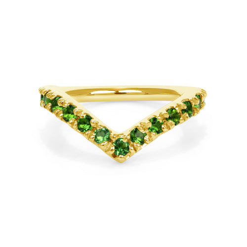 Vivian Seamless Ring