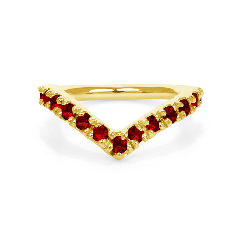 Vivian Seamless Ring