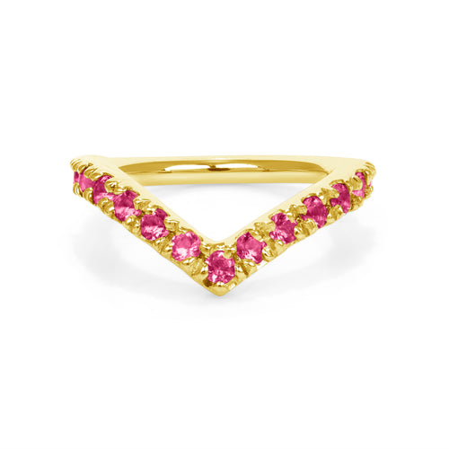 Vivian Seamless Ring