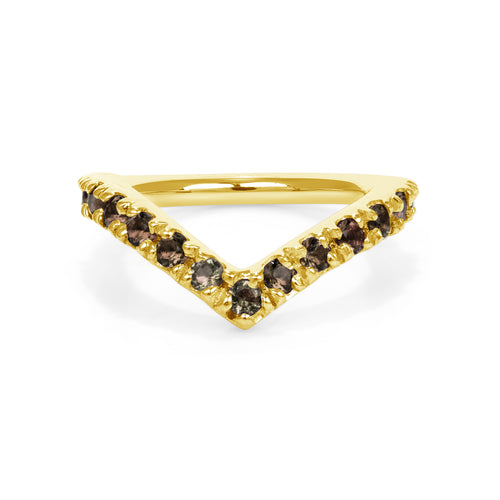 Vivian Seamless Ring