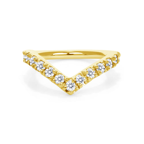 Vivian Seamless Ring