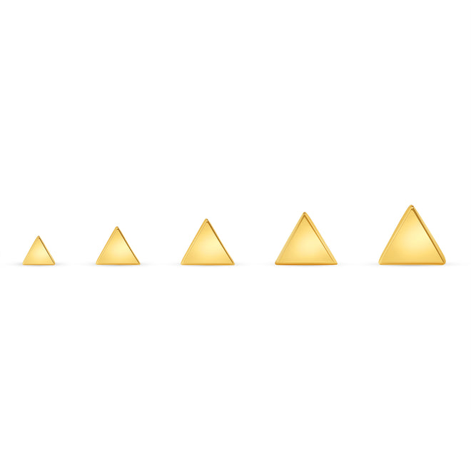 Flat Triangle