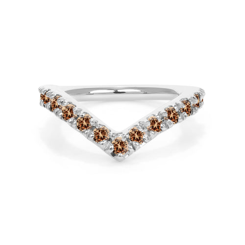 Vivian Seamless Ring