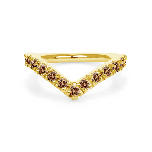 Vivian Seamless Ring