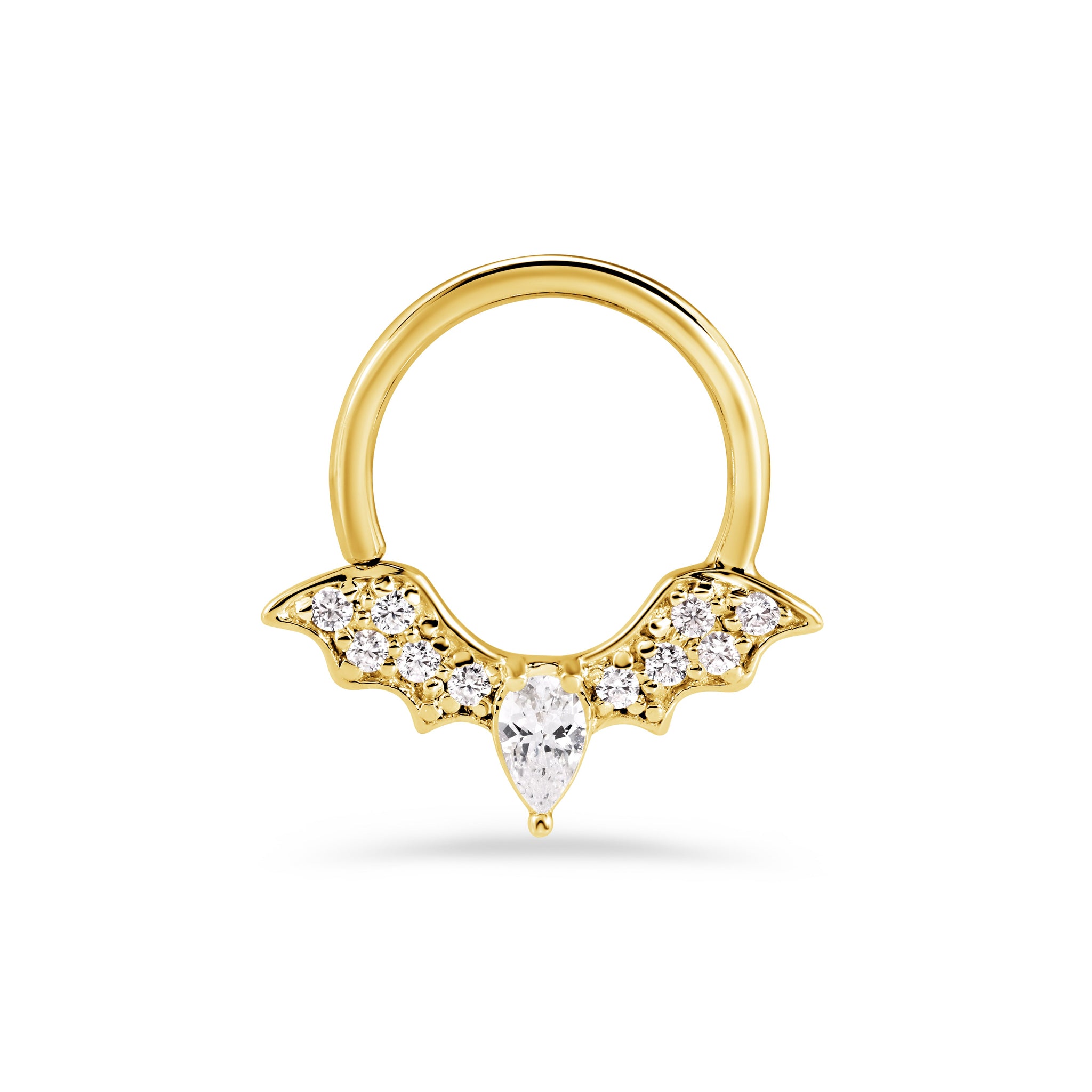 Seamless Rings