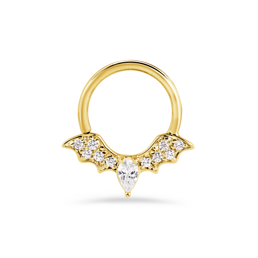 Seamless Rings