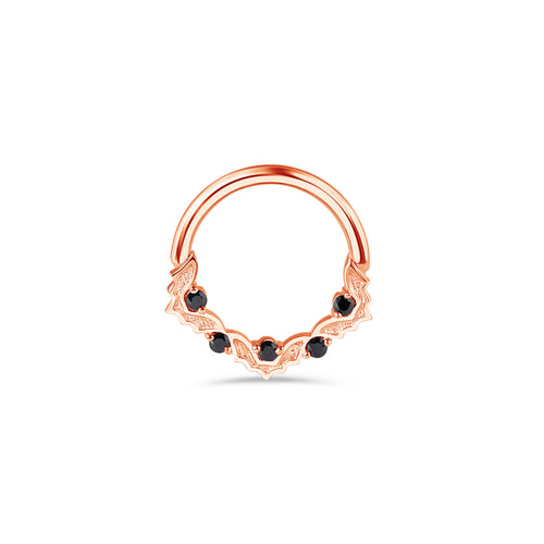Mini Bats Seamless Ring