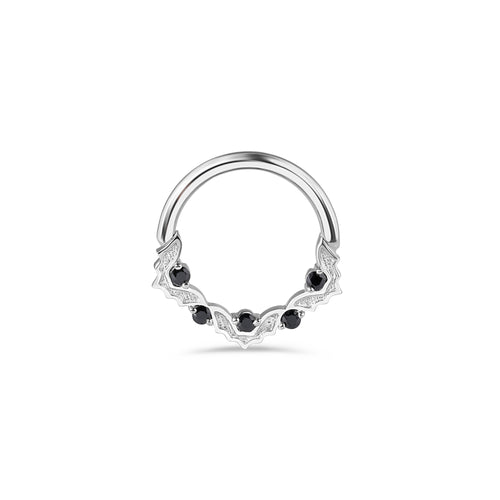 Mini Bats Seamless Ring