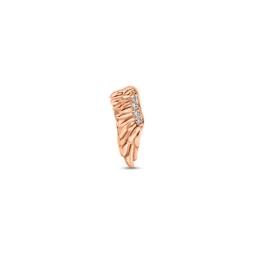 Angel Wing with Gems