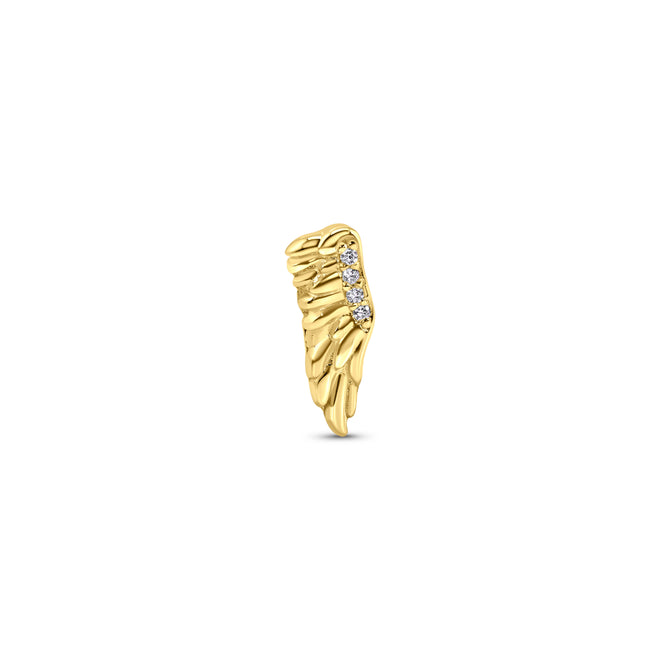 Angel Wing with Gems