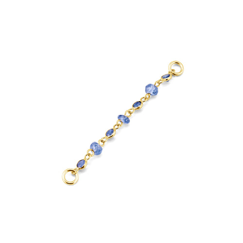 Blue Sapphire Chain