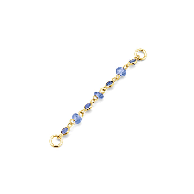Blue Sapphire Chain