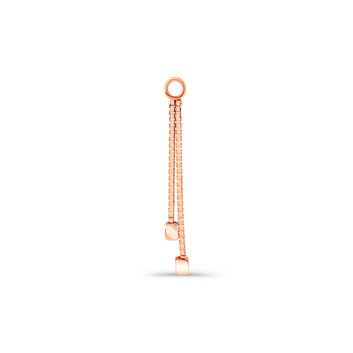 Double Box Chain with Cubes