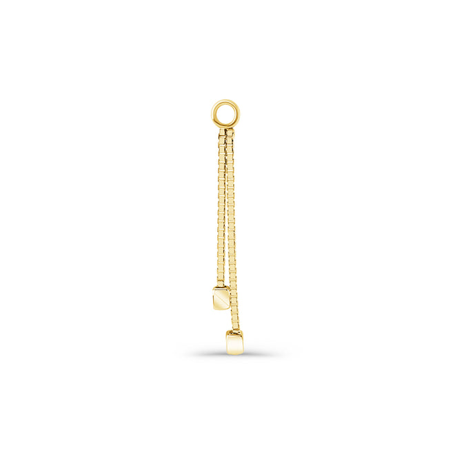 Double Box Chain with Cubes