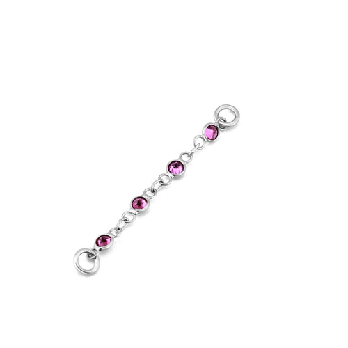 Garnet-Rhodolite Chain